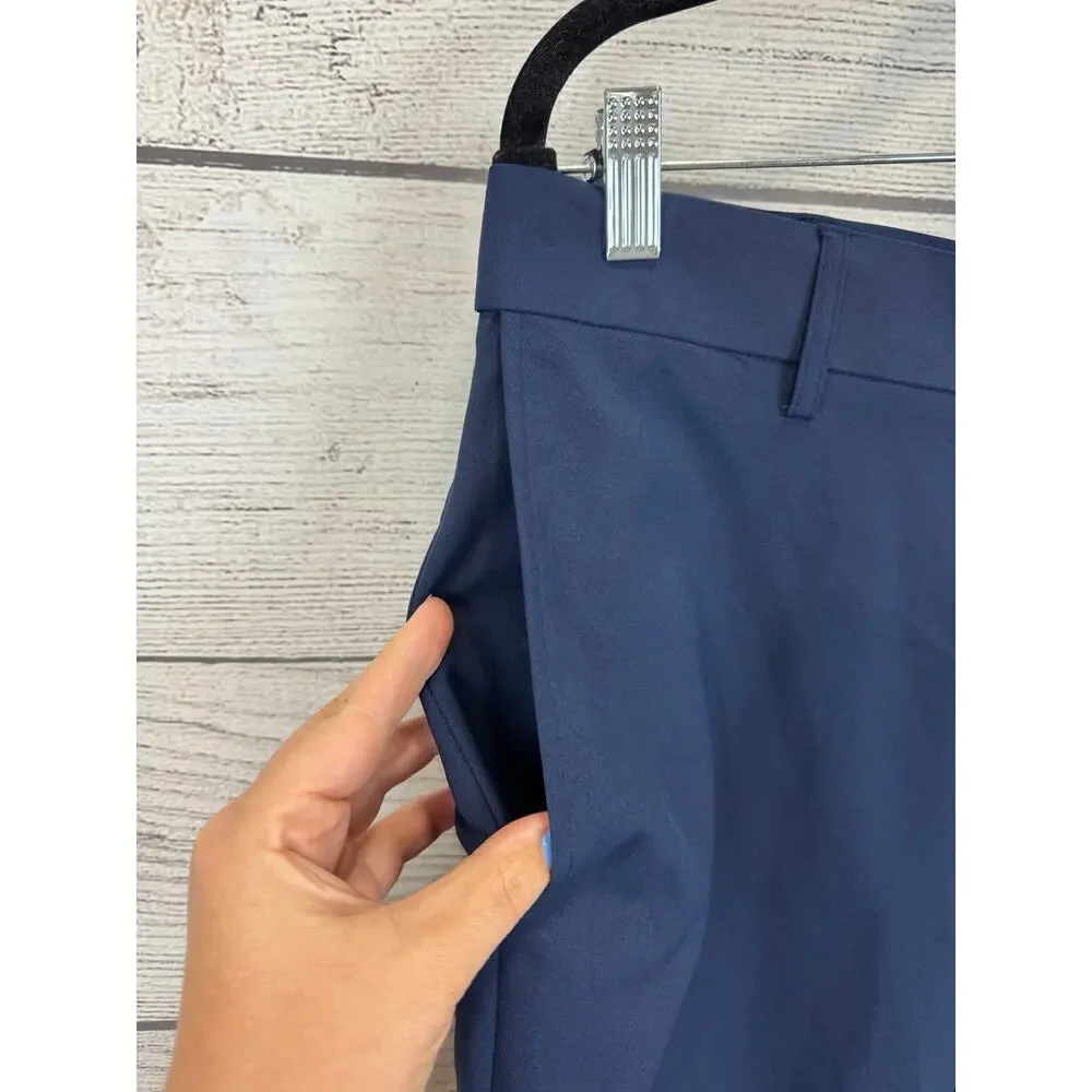 Grand Slam Performance Men's Navy Blue Golf Shorts Size 32